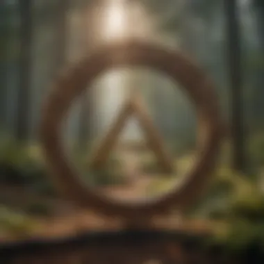 EIN independence and empowerment symbol