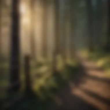 Magnificent Exploring Premier 1 Fence for Sustainable and Secure Forest Enclosures