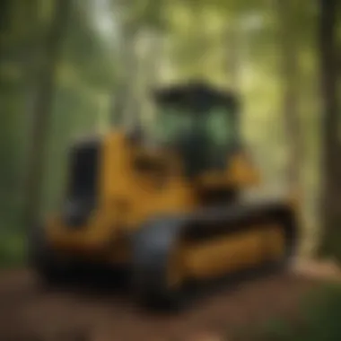 Magnificent Exploring the Sweco 480 Trail Dozer for Sale