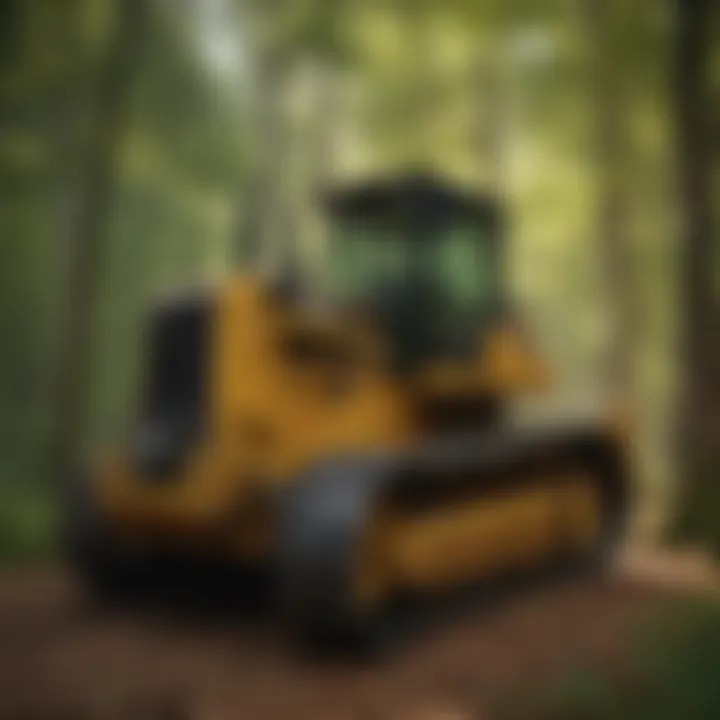 Magnificent Exploring the Sweco 480 Trail Dozer for Sale