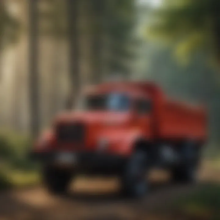 Magnificent Exploring Type 6 Brush Trucks for Sale: A Comprehensive Guide
