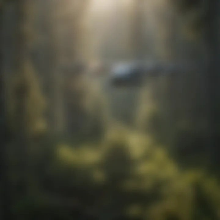 Magnificent The Role of the 146th Airlift Wing in American Forest Conservation