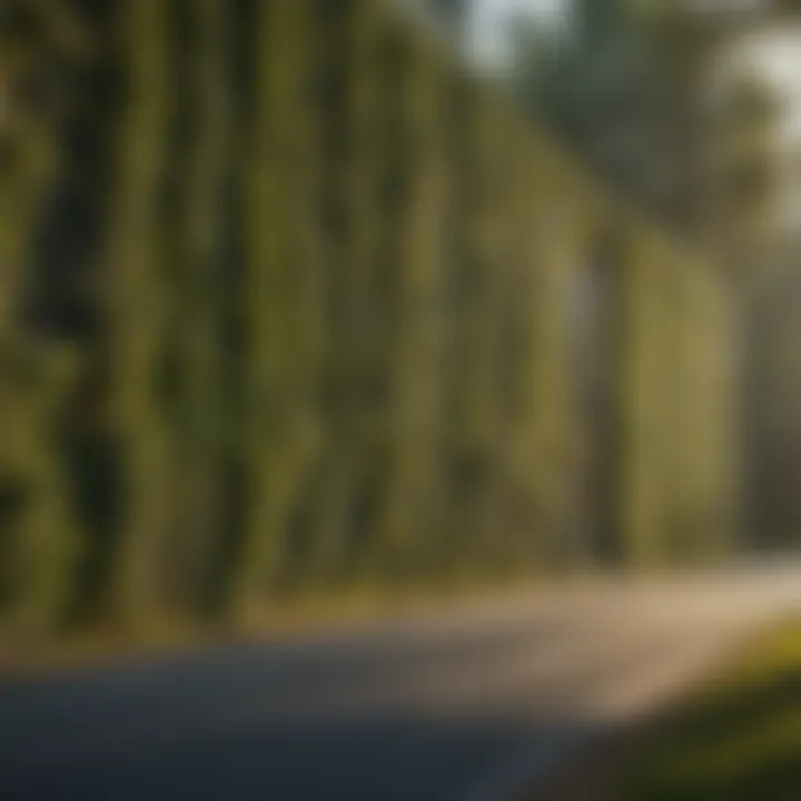 Acoustic Sound Walls to Minimize Highway Noise