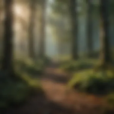 The Richness of Biodiversity Diverse ecosystems showcasing the richness of life