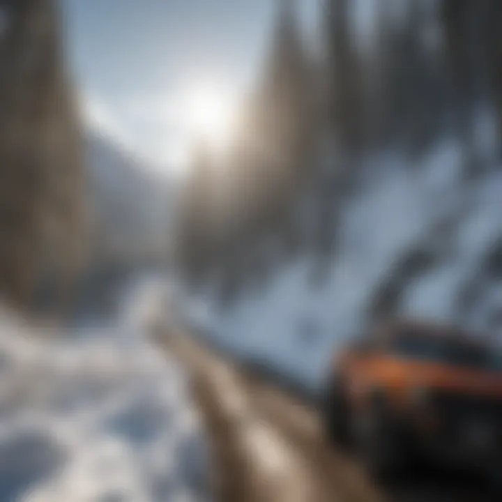 Thrilling Slopes for Adventure Seekers Adrenaline-Pumping Slopes