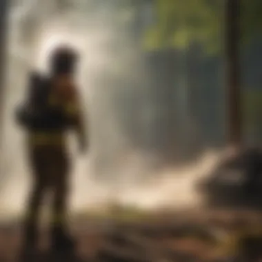 Advanced Firefighter Simulation Exercise Advanced firefighter simulation exercise for real-life scenarios