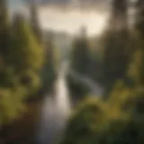 Advanced GIS Mapping in Urban Planning