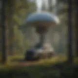 Advanced Weather Radar Technology in Onaway