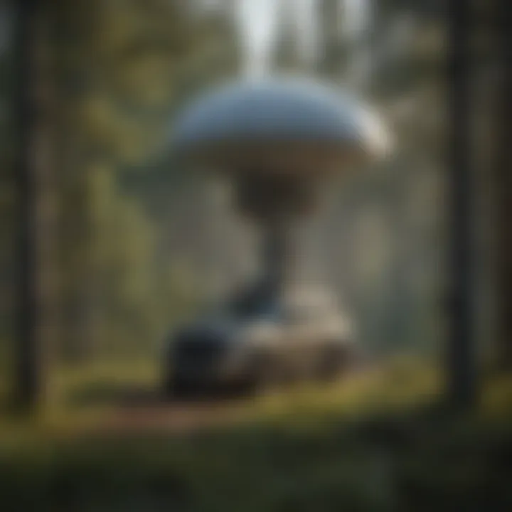 Enhanced Weather Radar Capabilities Advanced Weather Radar Technology in Onaway