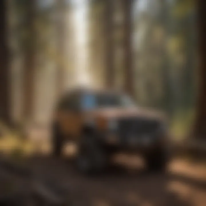 Adventure Seeker in Intermountain Touring