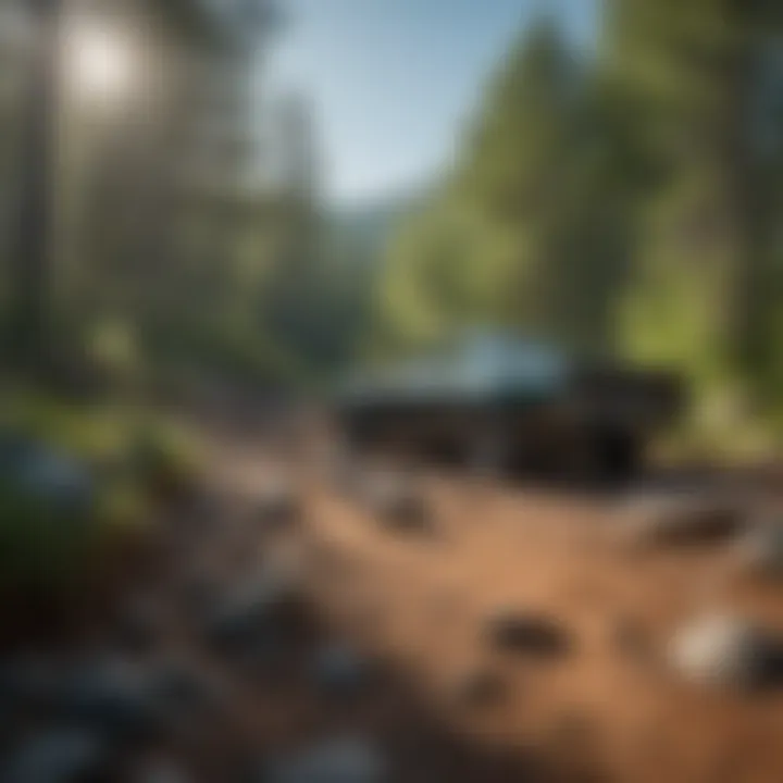 Adventure on Loon Mountain's Trails