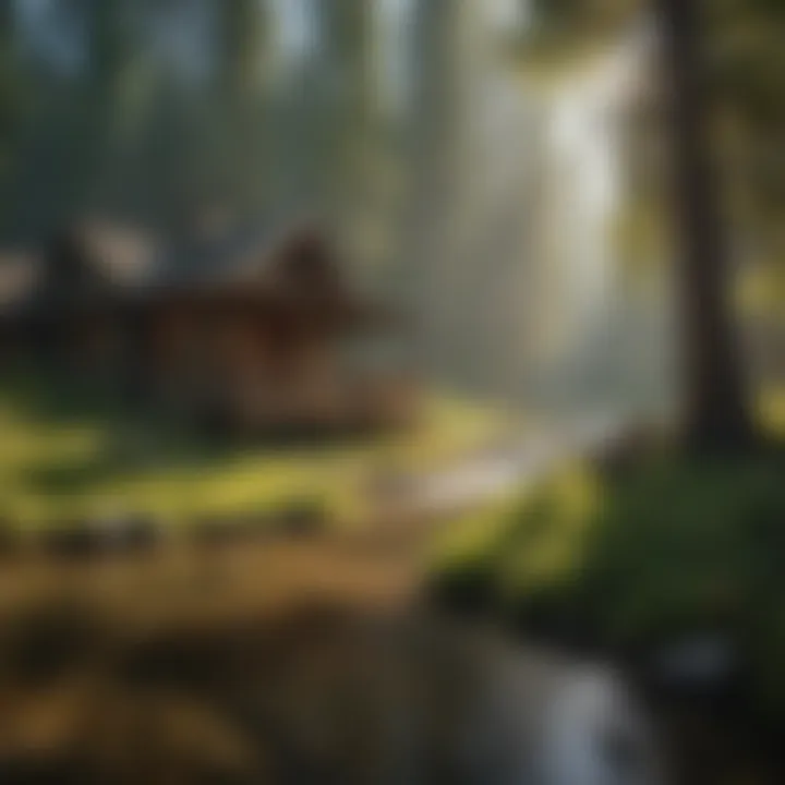 Thrilling Escapades: Activities at Silver Creek Lodge Adventurous activities at Silver Creek Lodge