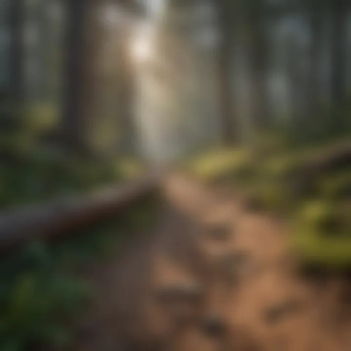 Adventurous Hiking Trails in Cloudcroft