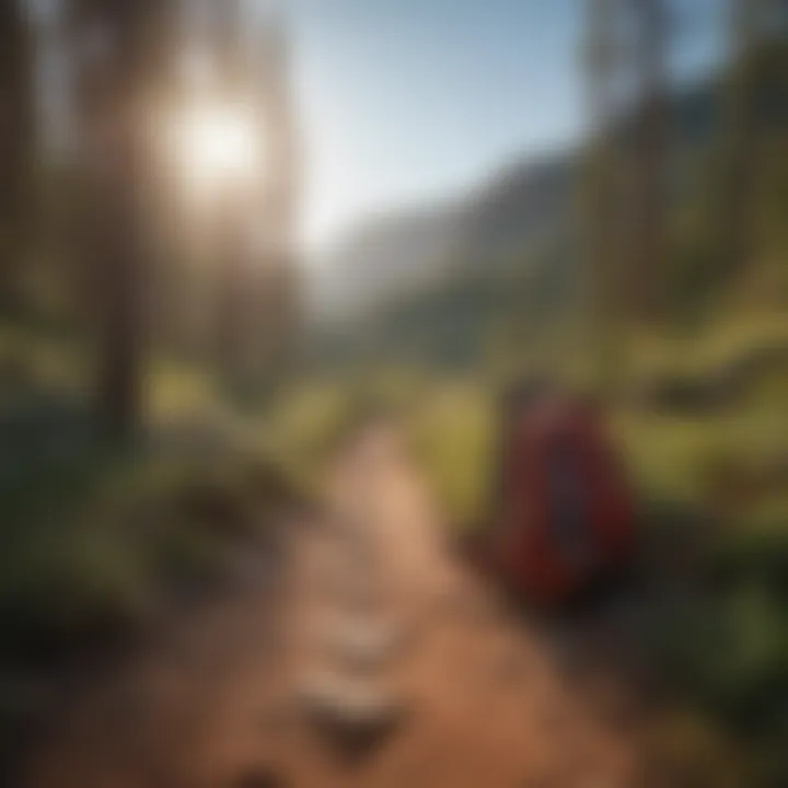 Trailblazing Adventures Adventurous hiking trails near Navajo Lake Lodge