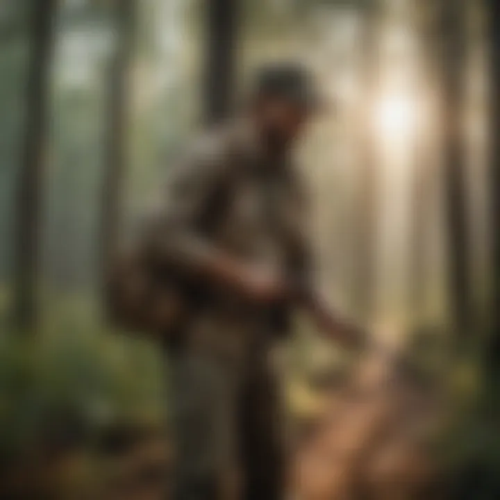 Alabama Hunting Safety Course in Session