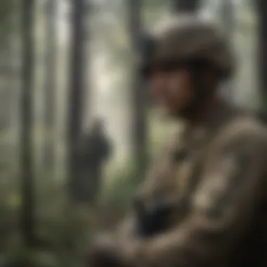 Elite Training Regimen of the American Army American Army training regimen