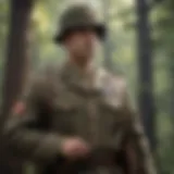 American Army uniforms evolution