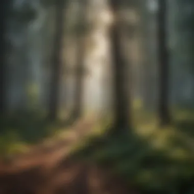 American Forest Conservation