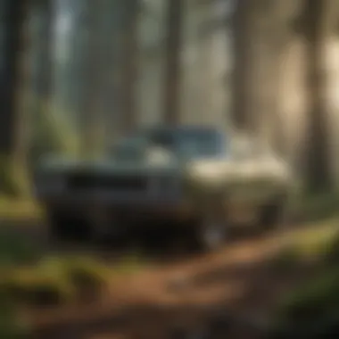 Ecosystem Conservation Efforts