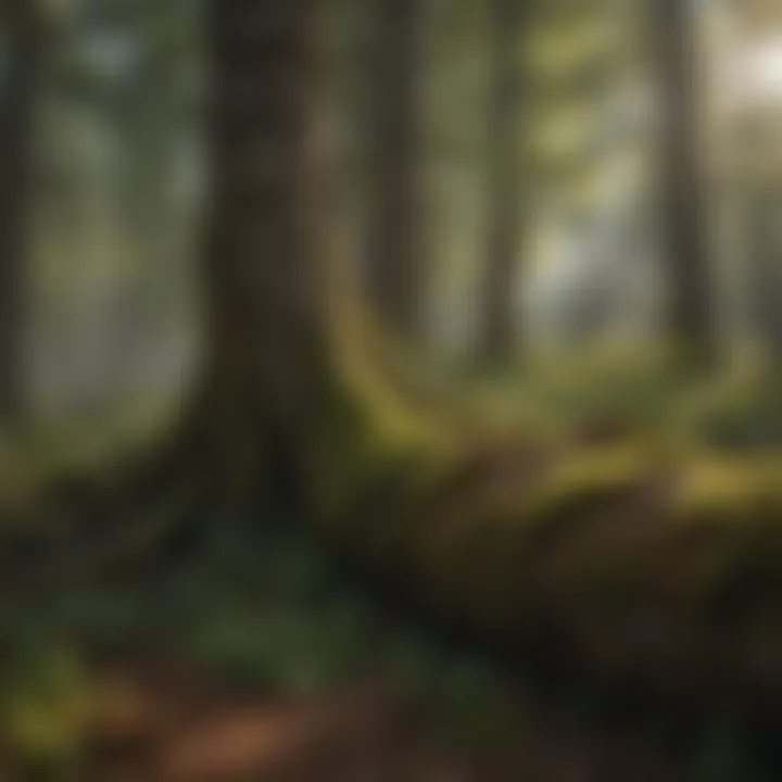 Biodiversity in American Forests