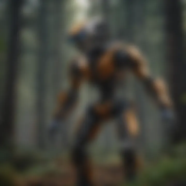 Innovative Robotics Enhancing Tree Health