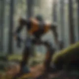 Robotic Precision in Forest Monitoring