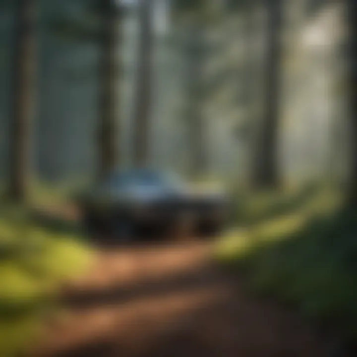 Technology-Nature Synergy for Environmental Conservation