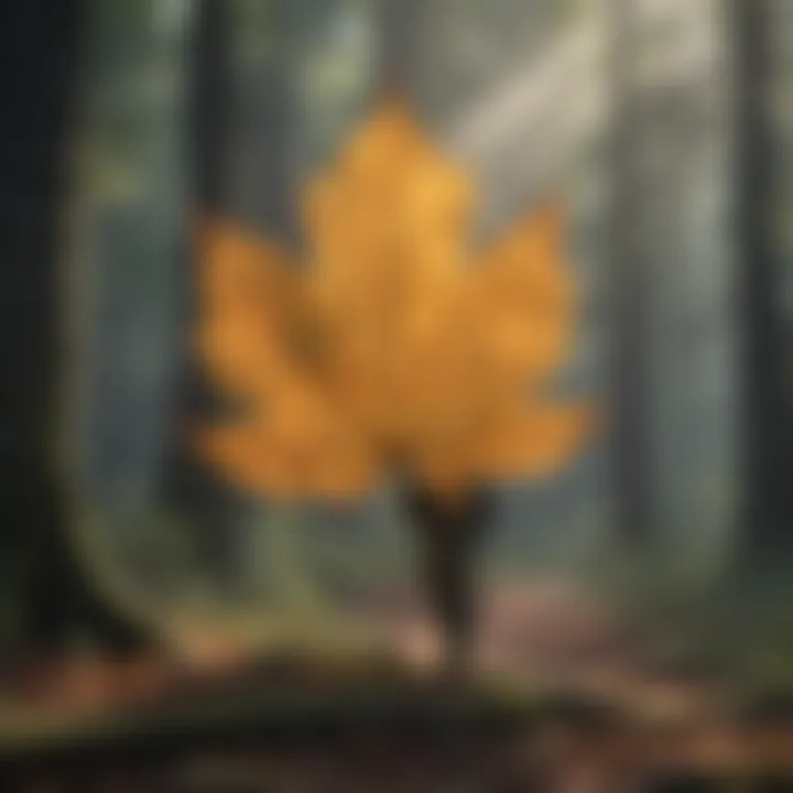 Eco-Friendly Disease Management Applying eco-friendly management strategies for anthracnose leaf blight