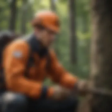 Essential Safety: Arborist's Gear Practices Arborist's Gear Safety Measures