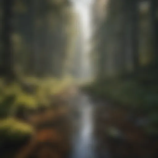 Visualization of Geographic Data