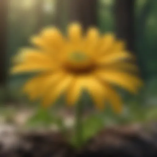 Arnica flower essence