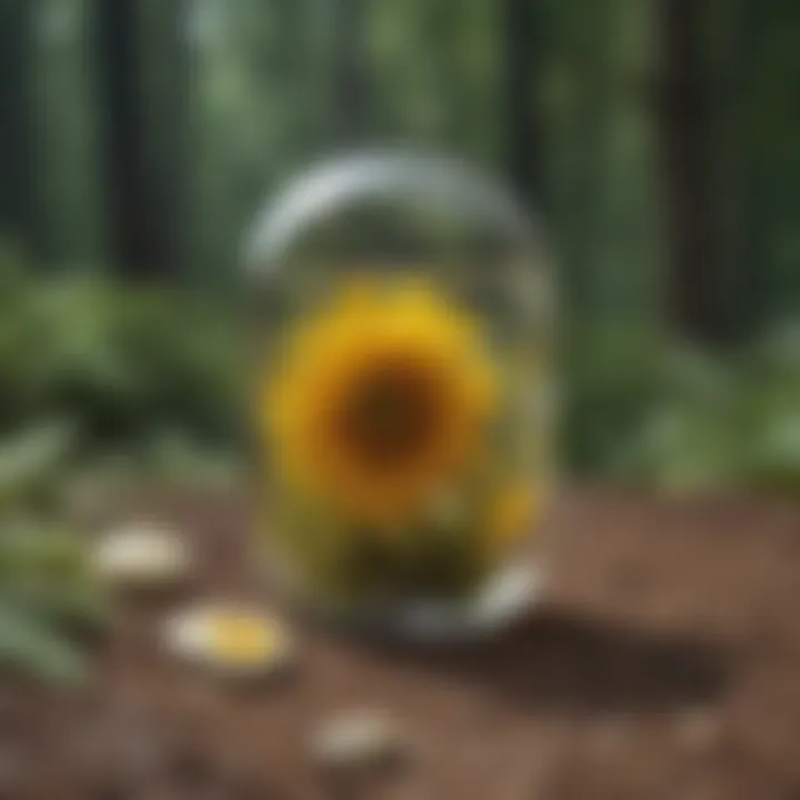 The Convenience of Arnica and Garlic in Capsule Form Arnica and garlic capsules