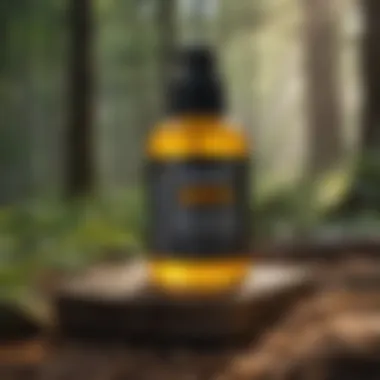 Tools for Applying Arnica Gel Arnica Gel Application Tools