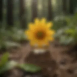 Arnica Gel Plant Extract