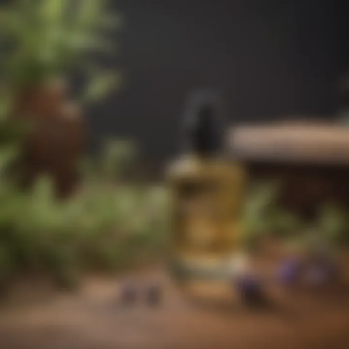 Aromatic doTERRA Container Collection