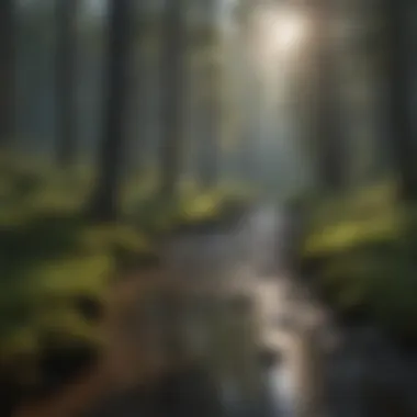 Artistic depiction of Behr Boothill Grey's profound influence