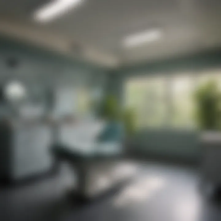 Aviation Safety Inspector Examination Room