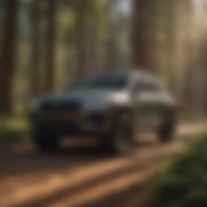 Advanced Technology Integration in Axis Pro Tahoe Natural