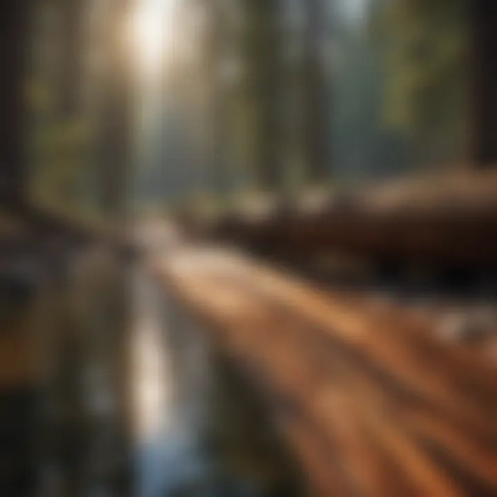 Eco-Friendly Material Craftsmanship