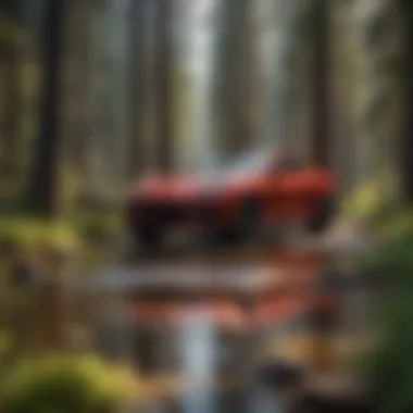 Precision Engineering in Axis Pro Tahoe Natural