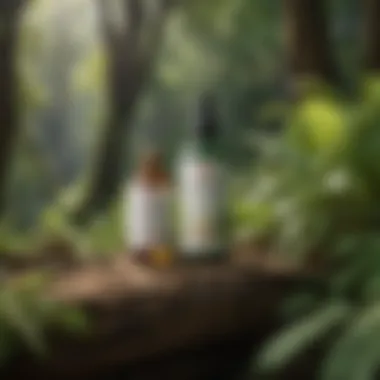 Ayurvedic plant-based wellness products