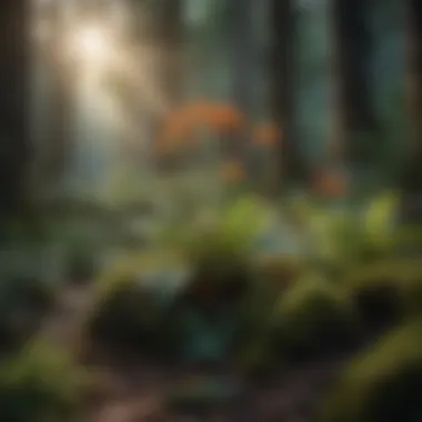 Mystical Flora Mystical Flora of Bailey Forest