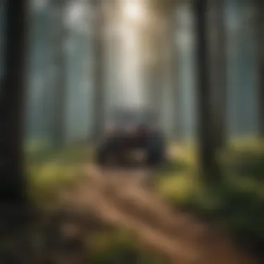 Balancing Herbicide Use in Forest Management