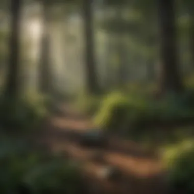 Diverse Species of Bartram Reserve Biodiversity within Bartram Reserve, highlighting various species.