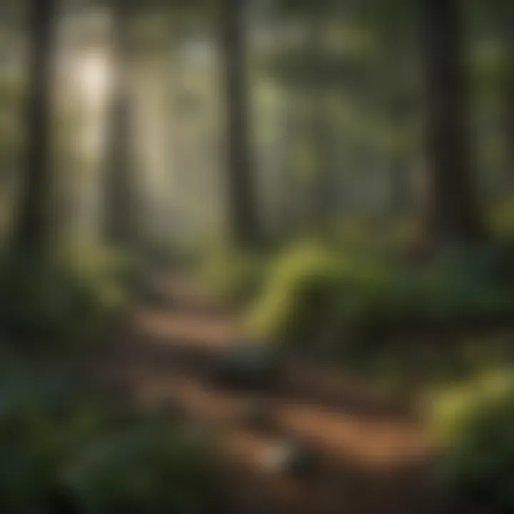 Diverse Species of Bartram Reserve Biodiversity within Bartram Reserve, highlighting various species.