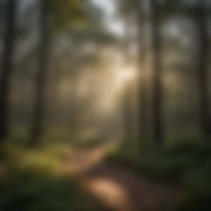 Community Conservation at Bartram Reserve Community engagement in conservation efforts at Bartram Reserve.