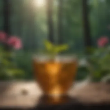 Serenity in a Cup