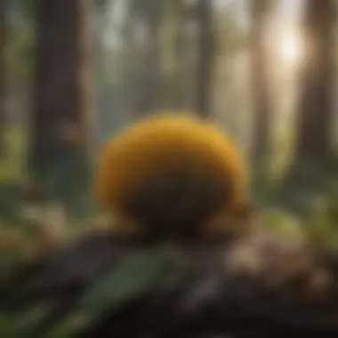 Harmony Keepers of the Ecosystem Environmental Balance Maintained by Bees