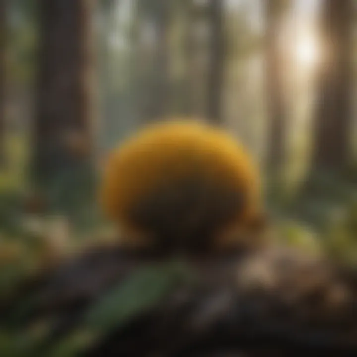 Harmony Keepers of the Ecosystem Environmental Balance Maintained by Bees