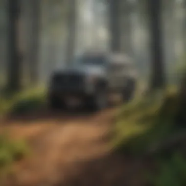 Illustration highlighting the benefits of diversified pest management in American forests